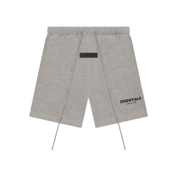 Fear of God Essentials Shorts Dark Oatmeal
