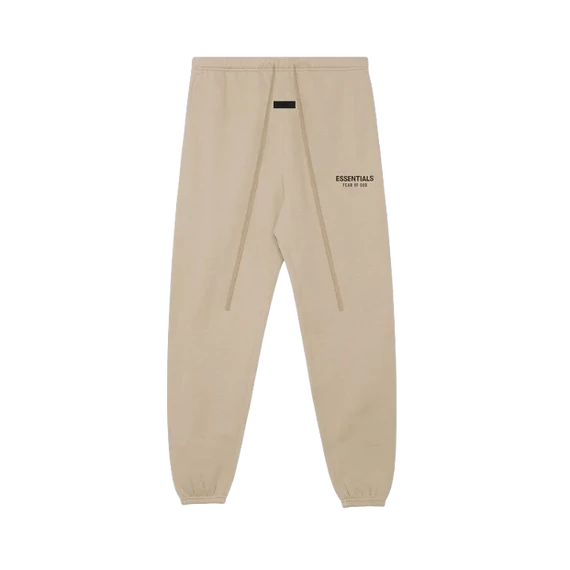Fear of God Essentials Fleece Sweatpants II Desert Sand (2024)