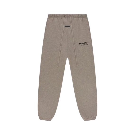 Fear of God Essentials Fleece Sweatpants II Heather Grey (2024)