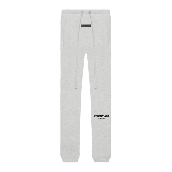 Fear of God Essentials Sweatpants Light Oatmeal (2022)