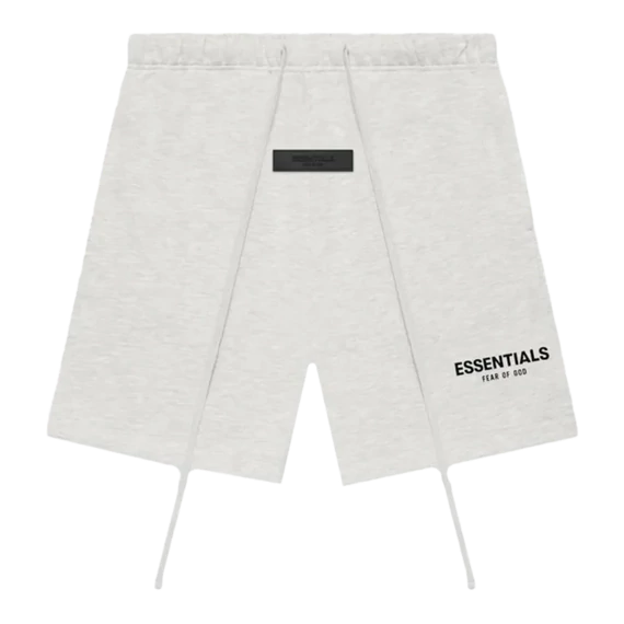 Fear of God Essentials Shorts Light Oatmeal