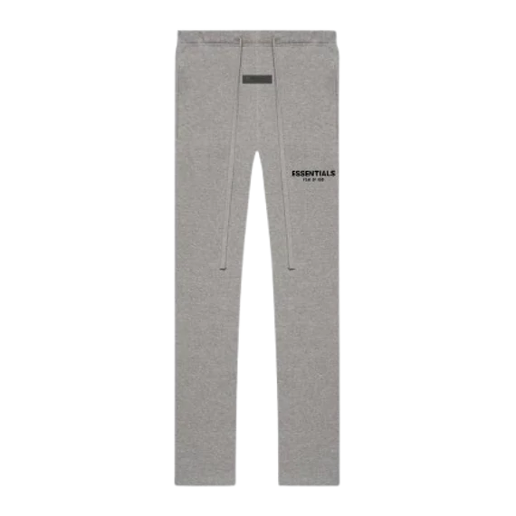 Fear of God Essentials Relaxed Sweatpants Dark Oatmeal (2022)