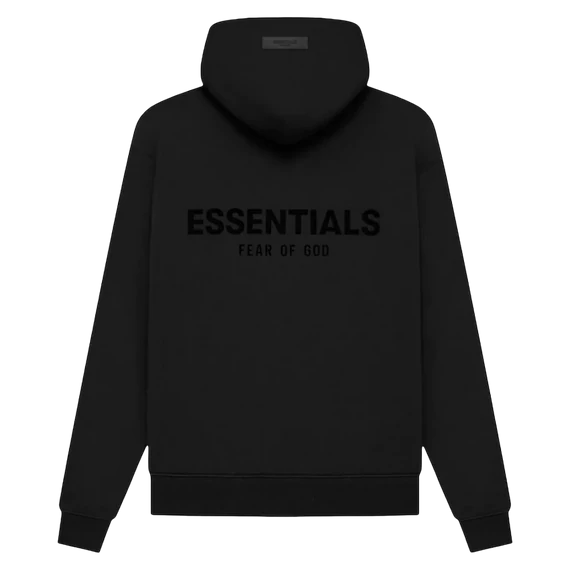 Fear of God Essentials Hoodie Stretch Limo (SS22) 