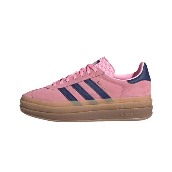 Adidas Gazelle Bold Pink Glow (Women's) - 38 2/3
