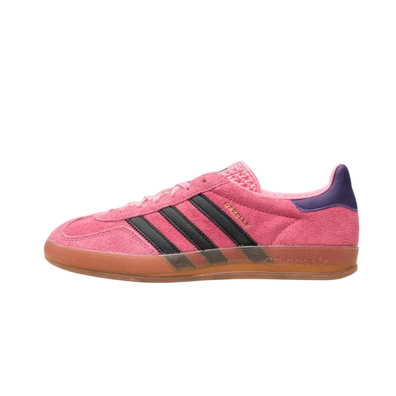 Adidas Gazelle Indoor Bliss Pink Purple (Women's)