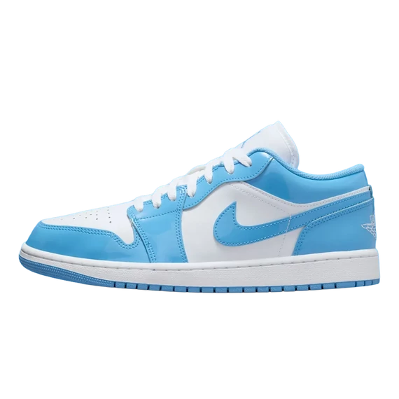 Jordan 1 Low SE Legend Blue Patent (GS)