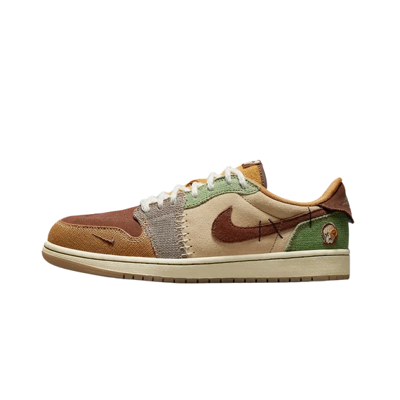 Jordan 1 Retro Low OG Zion Williamson Voodoo