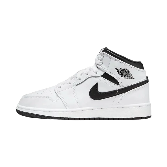 Jordan 1 Mid Reverse Panda