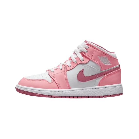 Jordan 1 Mid Valentine's Day (2023) (GS) - 39