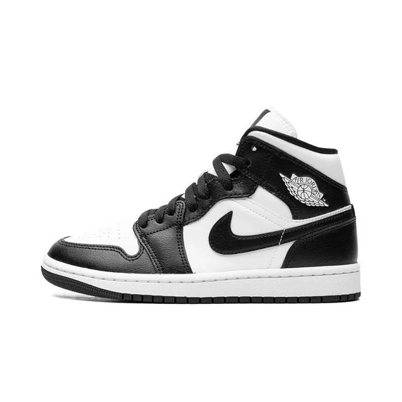 Jordan 1 Mid Panda (Women's)