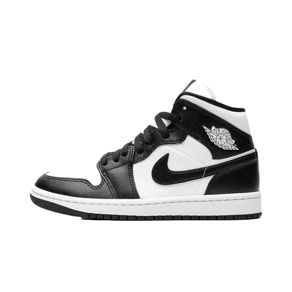 Jordan 1 Mid Panda (Women's)