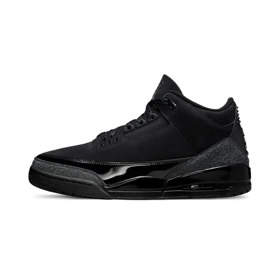 Jordan 3 Black Cat (2025)