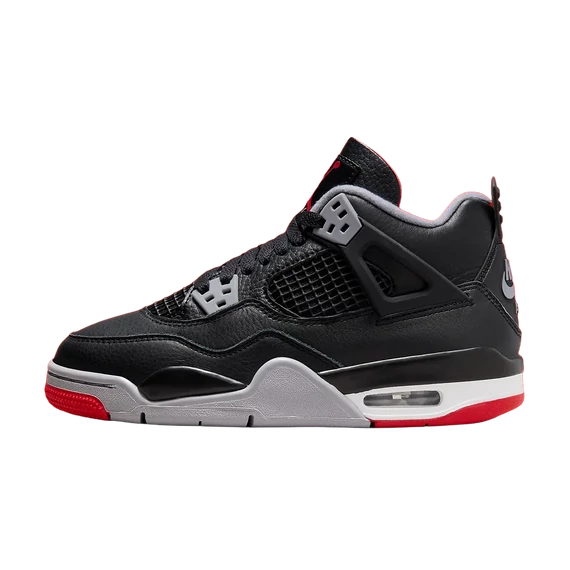 Jordan 4 Retro Bred Reimagined