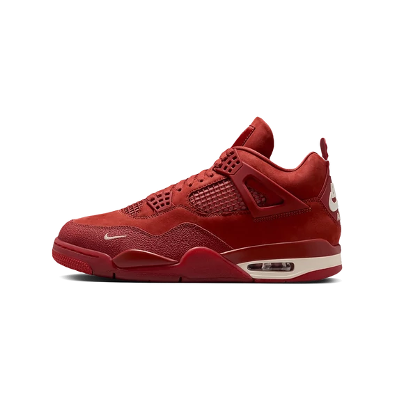 Air Jordan 4 Retro OG SP Nigel Sylvester Brick by Brick