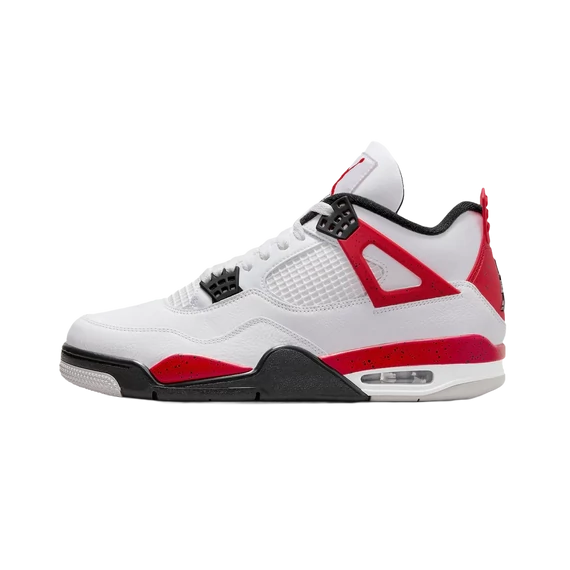 Air Jordan 4 Retro Red Cement - 44