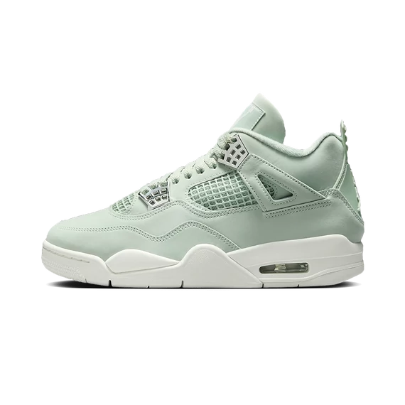 Air Jordan 4 Retro Seafoam Sail