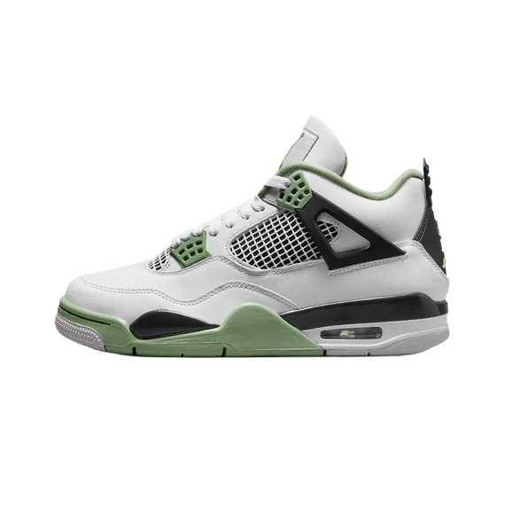 Air Jordan 4 Retro Seafoam