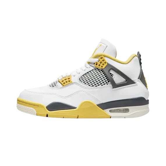 Air Jordan 4 Retro Vivid Sulfur