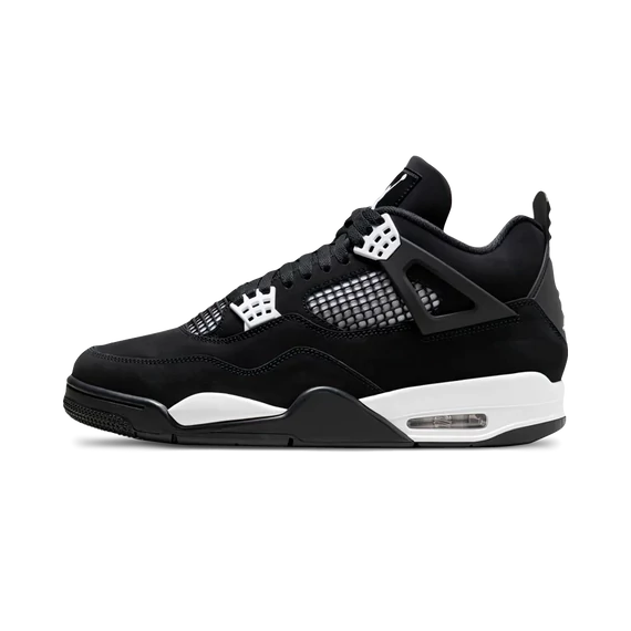 Air Jordan 4 Retro White Thunder