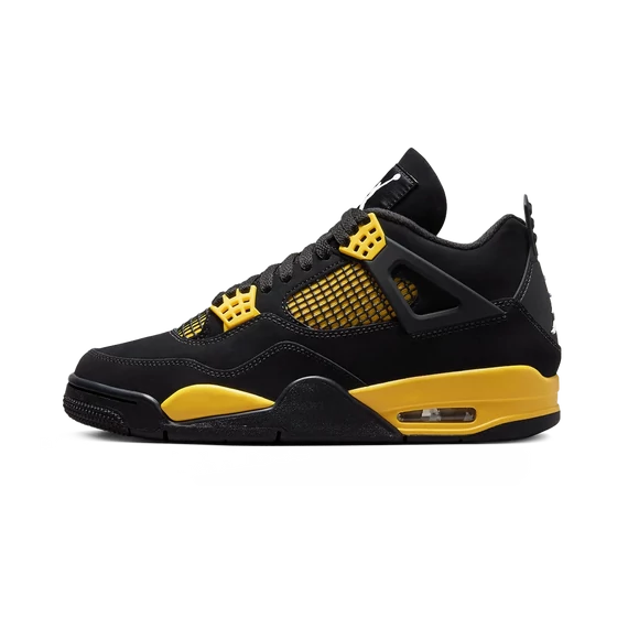 Air Jordan 4 Retro Yellow Thunder (2023)
