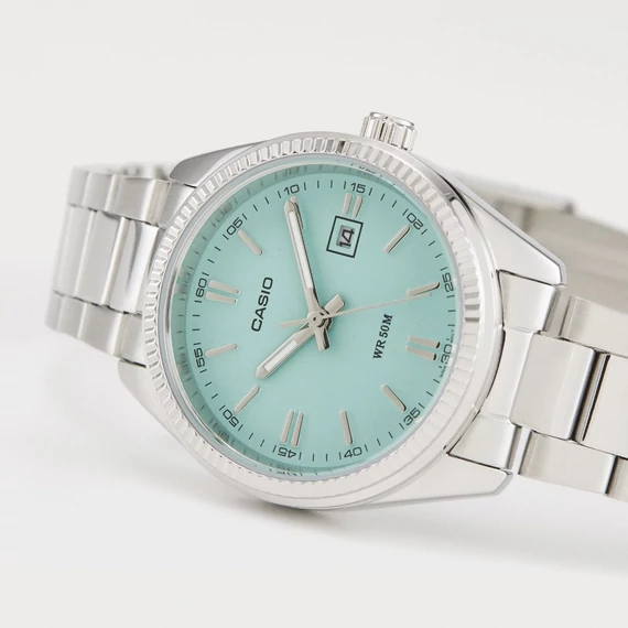 Casio Tiffany Blue