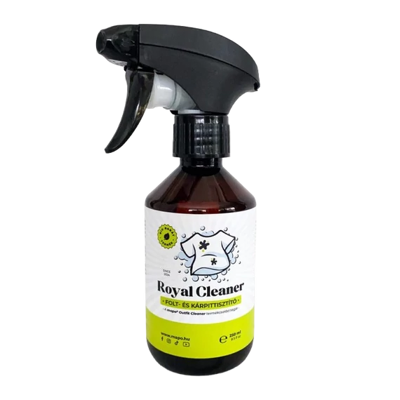 Mapo Rolyal Cleaner