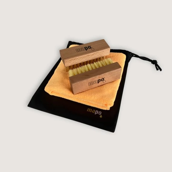 Mapo Prémium Cipőtisztító Készlet