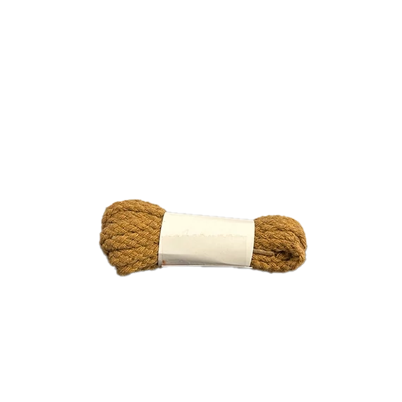 Rope Lace Brown 6mm