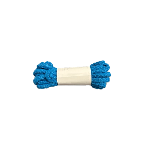 Rope Lace Blue 6mm