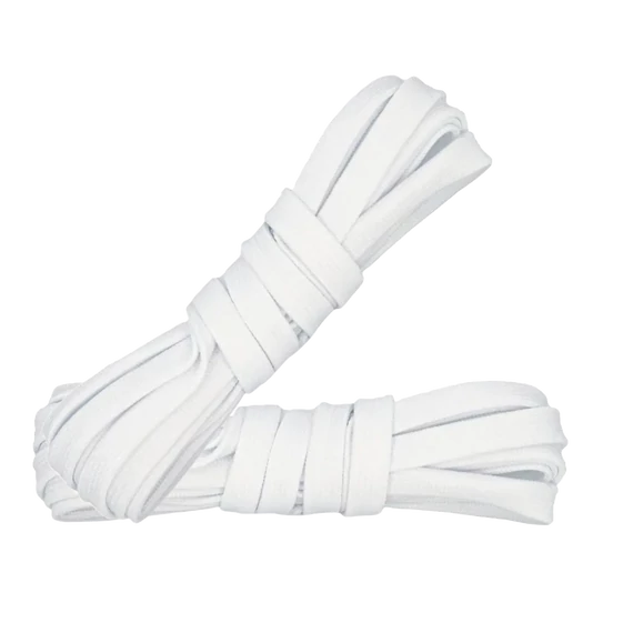Nike Cipő Fűző White