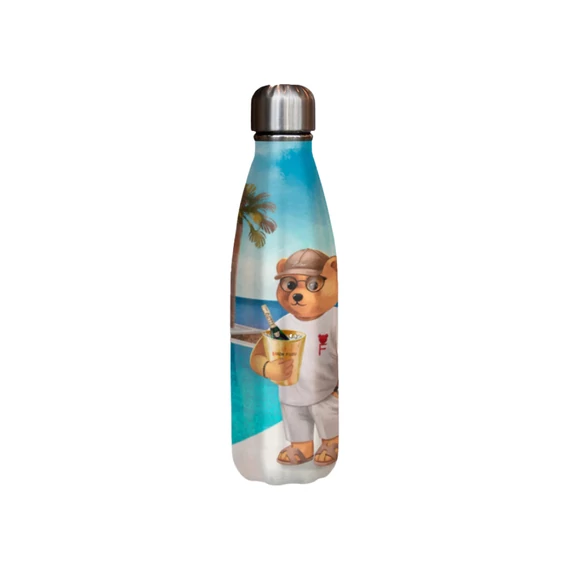 Water Bottle Poster Baron Filou CXXIII.