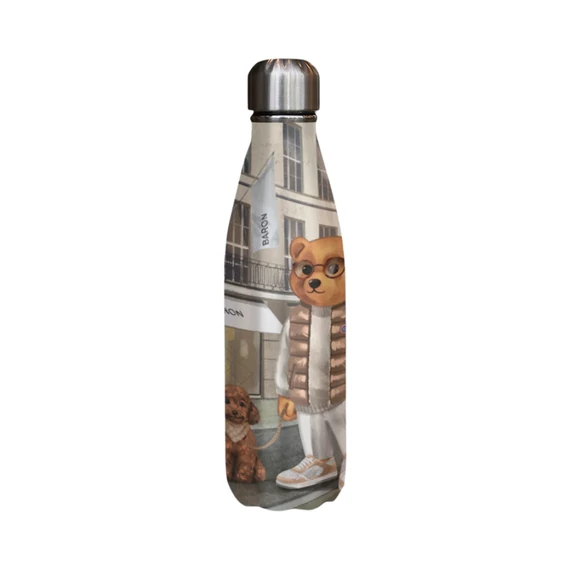 Water Bottle Poster Baron Filou CL.