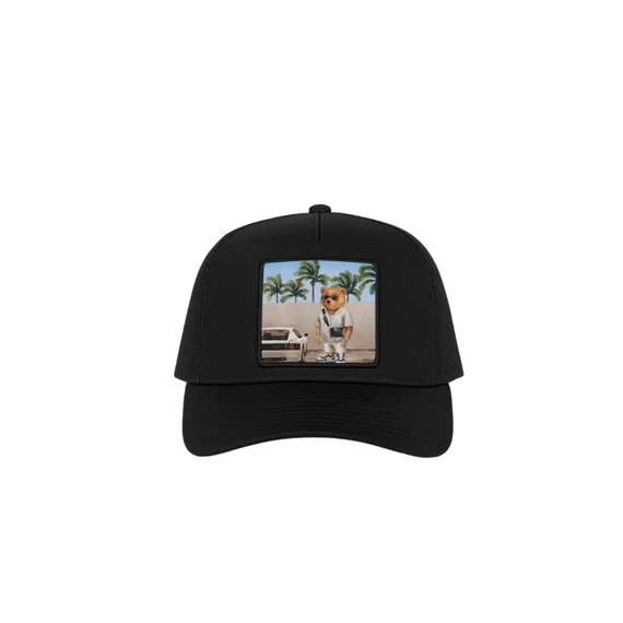SS26 Trucker Cap Poster Filou CLXIX.