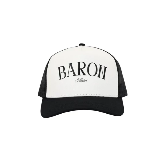 SS26 Trucker Cap BARON Atelier