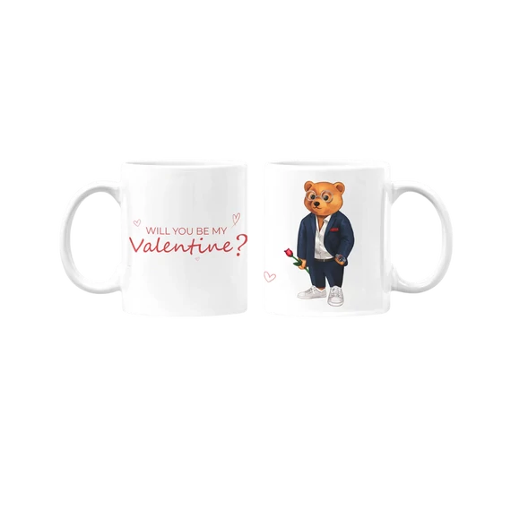 Baron Filou’s Mug CLX. THE SECRET VALENTINE