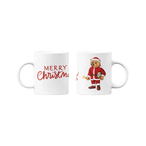 Baron Filou’s Mug XXVIII. Christmas