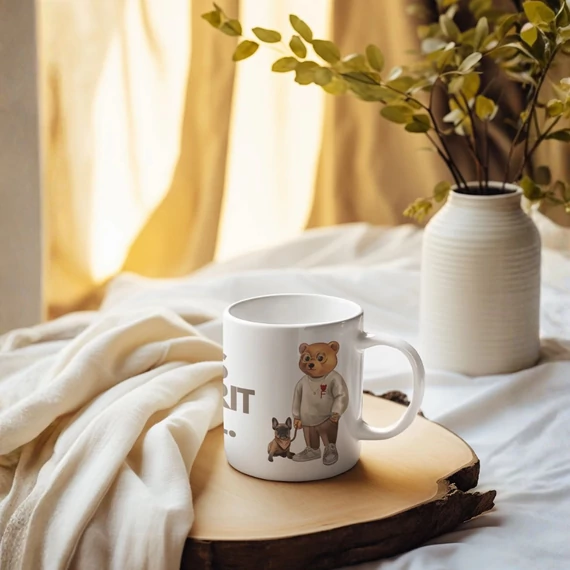 Baron Filou’s Mug LXXXVIII.