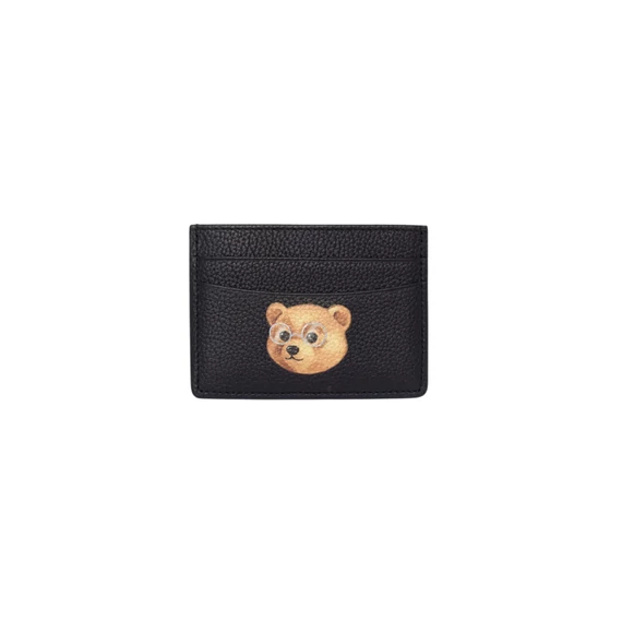 Baron Leather Card Holder Filou Head