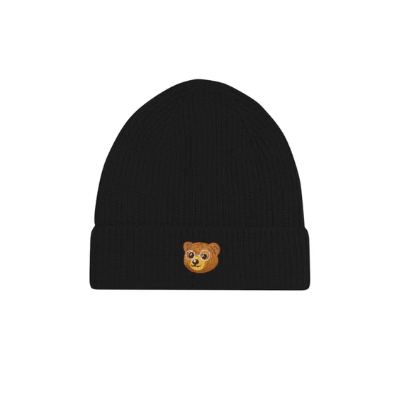 Baron Filou Cotton Beanie