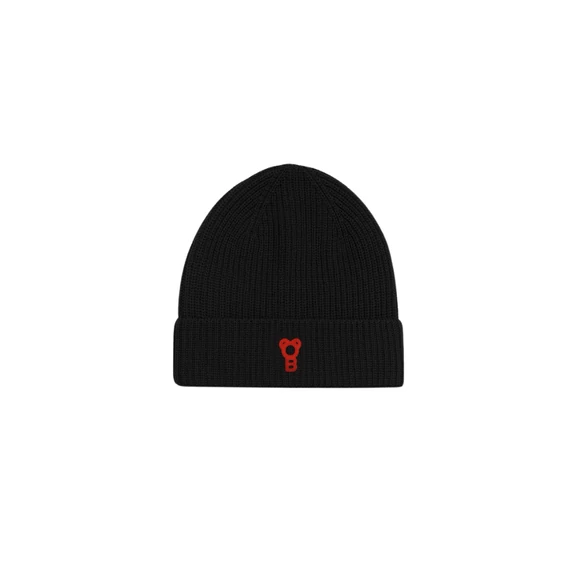 Baron Filou Signature Cotton Beanie