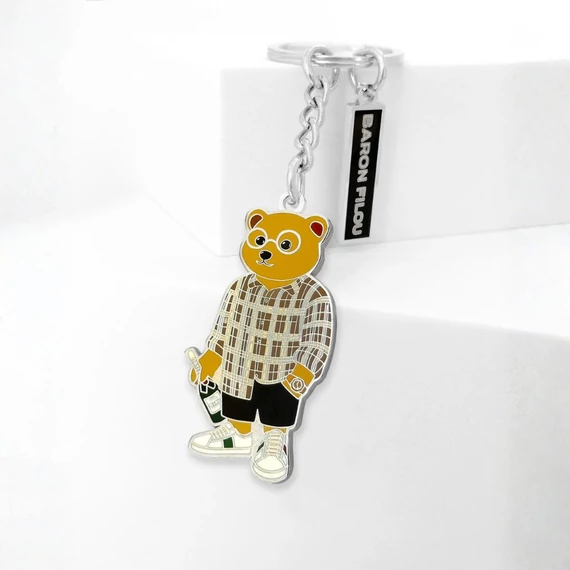 Keychain Baron Filou CX.