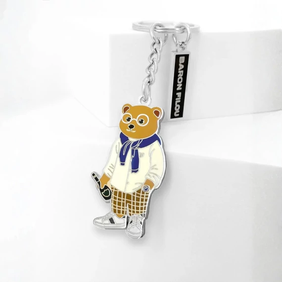 Keychain Baron Filou X.