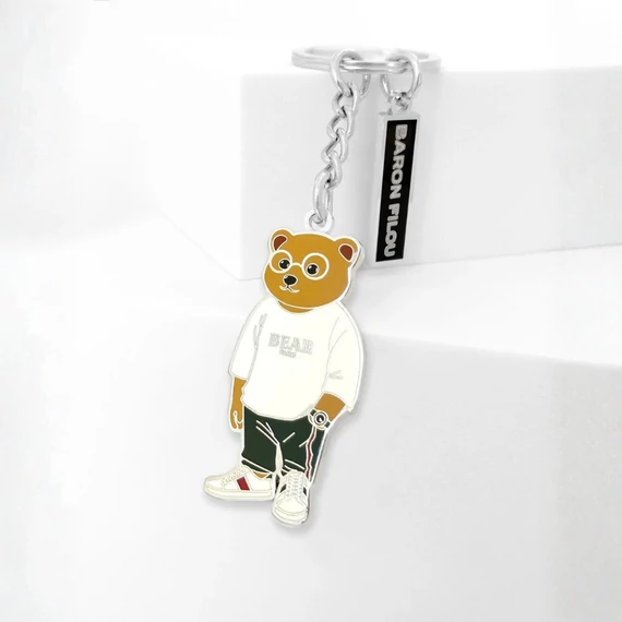 Keychain Baron Filou II.