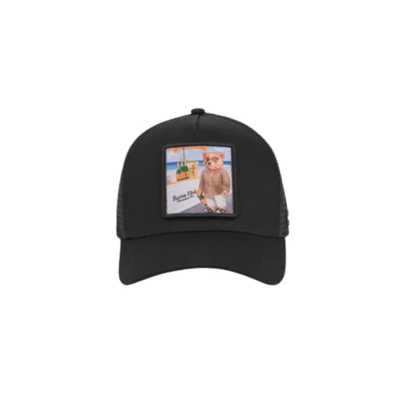 Baron Trucker Cap Poster Filou CXVIII.