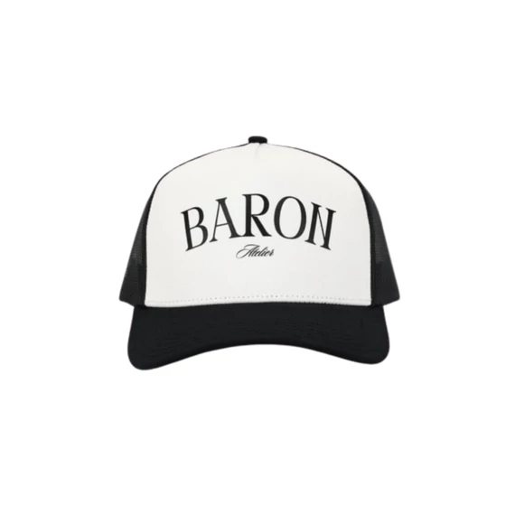 Trucker Cap BARON Atelier