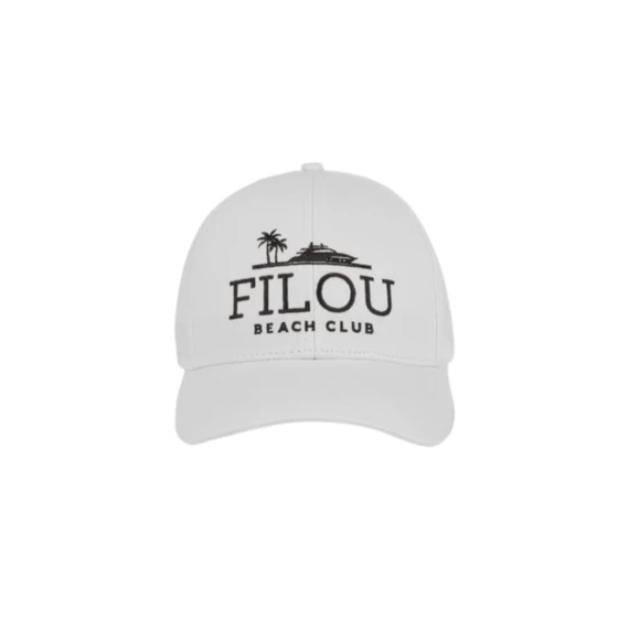 Baron Cotton Cap FILOU Beach Club