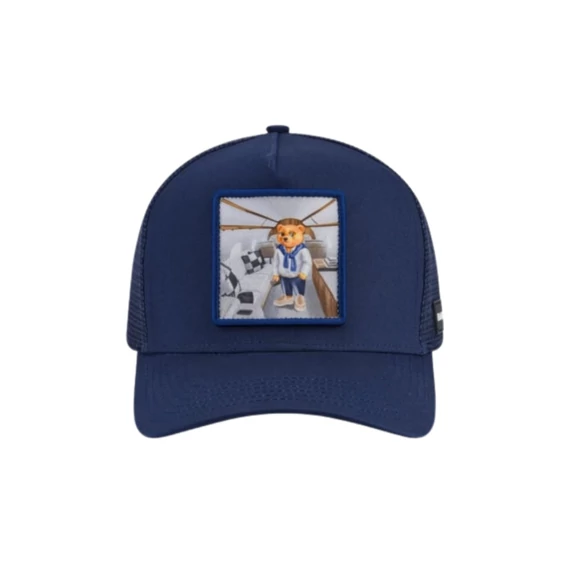 Baron Trucker Cap Poster Filou CLII.