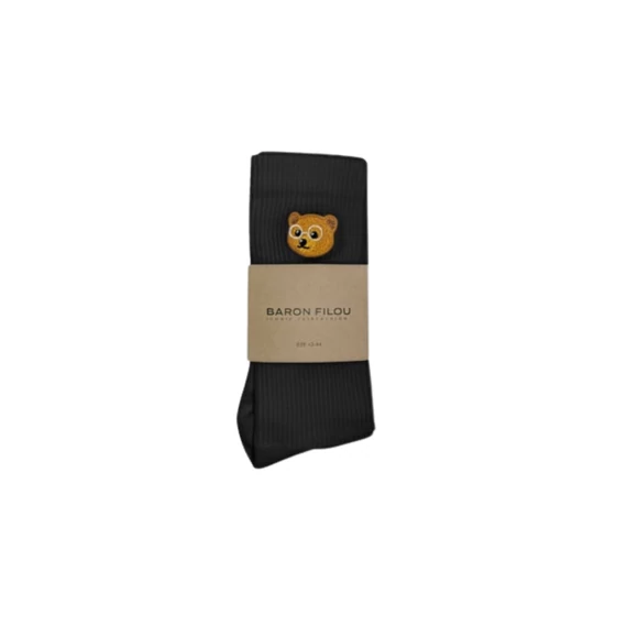 Baron Filou Socks – Black