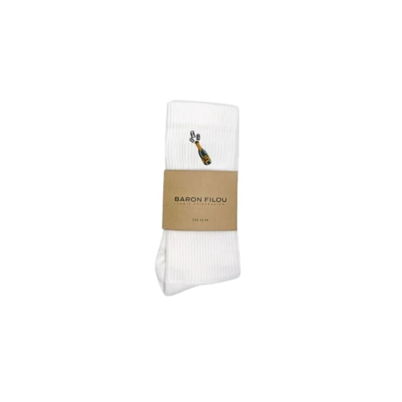 Baron Filou Sport Socks Champagne