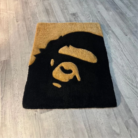 Gorilla Rug